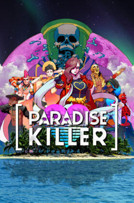 Paradise Killer Free Download Unfitgirl