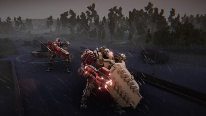 Side Missions and Challenges: In addition to the main campaign, Phantom Brigade offers a variety of side missions and challenges, providing players with additional gameplay options and challenges.