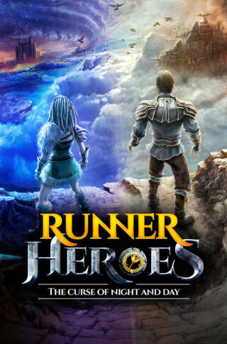 RUNNER HEROES The curse of night and day Free Download Unfitgirl