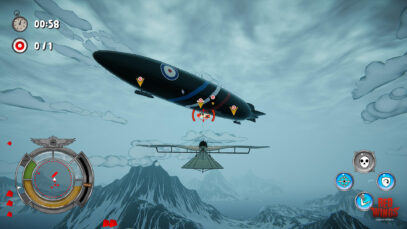 Red Wings Aces of the Sky Free Download Unfitgirl