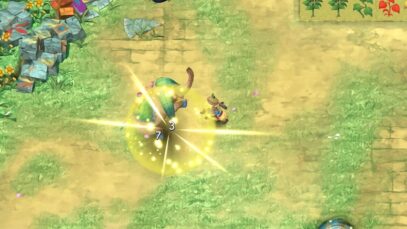 Updated Graphics: The game's graphics have been updated for modern consoles, with improved textures and higher resolutions that make the world of Rune Factory 3 Special even more vibrant and immersive.