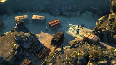 Shadow Tactics Blades of the Shogun Free Download Unfitgirl:Blades of the Shogun - Master the Art of Stealth and Strategy