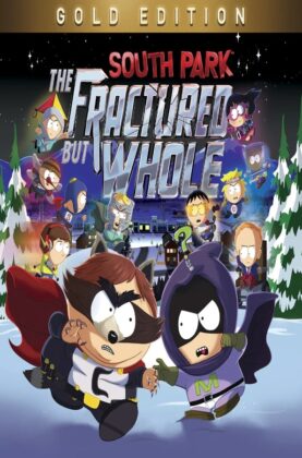 South Park The Fractured But Whole Gold Edition Free Download Unfitgirl