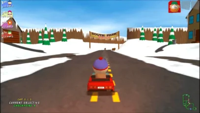 South Park Rally Free Download Unfitgirl: A Hilarious and Chaotic Racing Experience