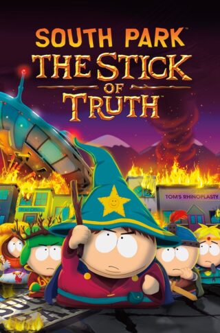 South Park The Stick of Truth  Free Download Unfitgirl