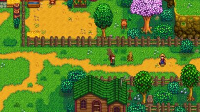 Crafting and customization: The player can craft a wide variety of items, including tools, furniture, and decorations, to improve their farm and make it unique. They can also customize their character's appearance, clothing, and accessories.