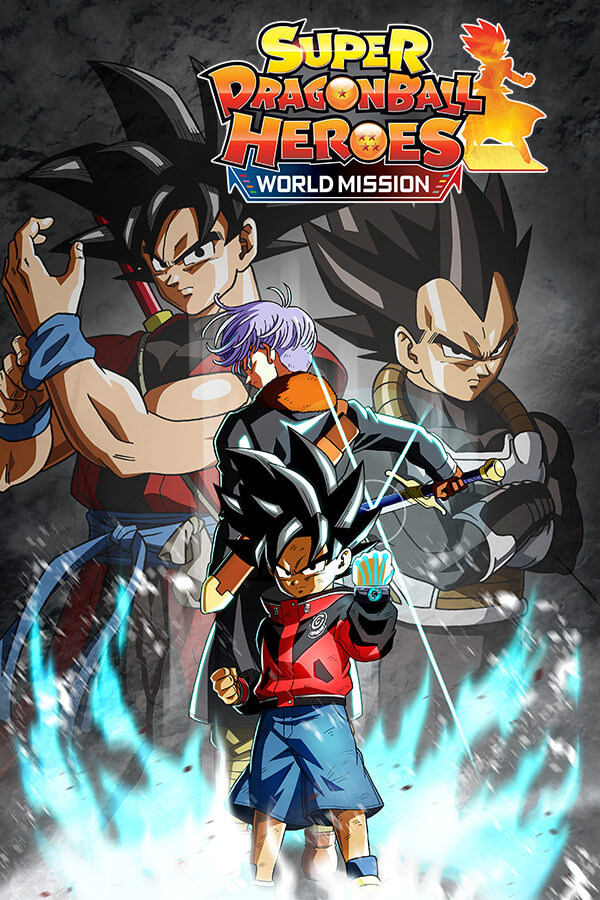 Super Dragon Ball Heroes World Mission Free Download Unfitgirl