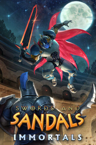 Swords and Sandals Immortals Free Download Unfitgirl
