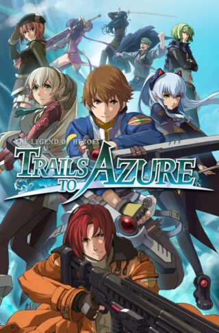 The Legend of Heroes Trails to Azure Free Download Unfitgirl