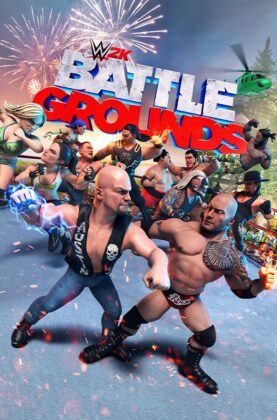 WWE 2K Battlegrounds Free Download Unfitgirl
