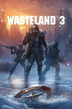 Wasteland 3 Deluxe Edition Free Download Unfitgirl