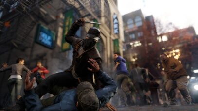 Watch Dogs Free Download Unfitgirl: Hacking Your Way Through the City