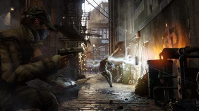 Hacking: Hacking is a central gameplay mechanic in Watch Dogs, allowing players to manipulate the city's electronic infrastructure and control a wide range of devices. This gives the player a tactical advantage in combat and allows them to approach missions in different ways.
