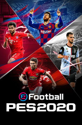 eFootball PES 2020 Free Download Unfitgirl