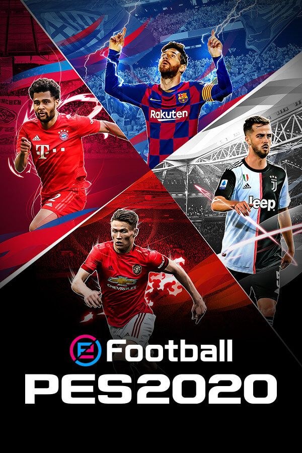 eFootball PES 2020 Free Download Unfitgirl