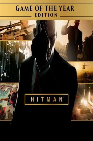 HITMAN Game of The Year Edition Free Download Unfitgirl