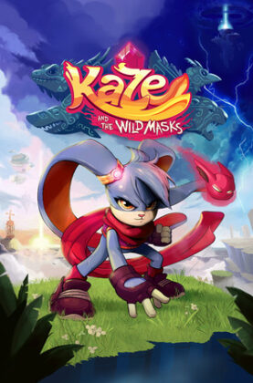 Kaze and the Wild Masks Free Download Unfitgirl