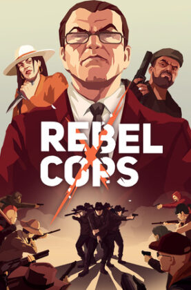 Rebel Cops Free Download Unfitgirl