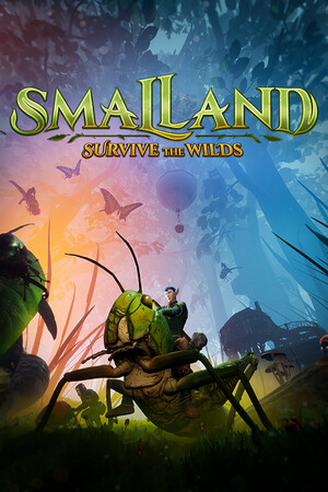 Smalland: Survive the Wilds Free Download Unfitgirl