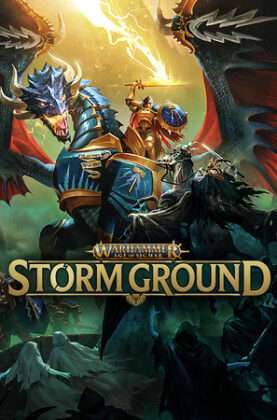 Warhammer Age of Sigmar: Storm Ground Free Download Unfitgirl