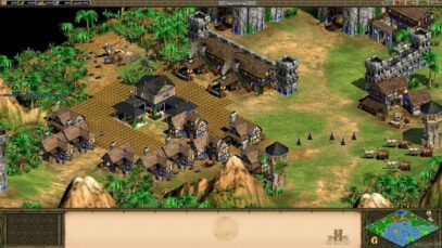 Age of Empires II HD Free Download Gopcgames.com