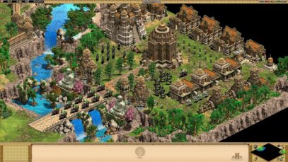 Age of Empires II HD Free Download Gopcgames.com