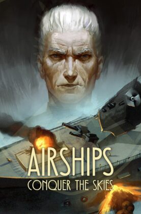 Airships Conquer the Skies Free Download Gopcgames.Com