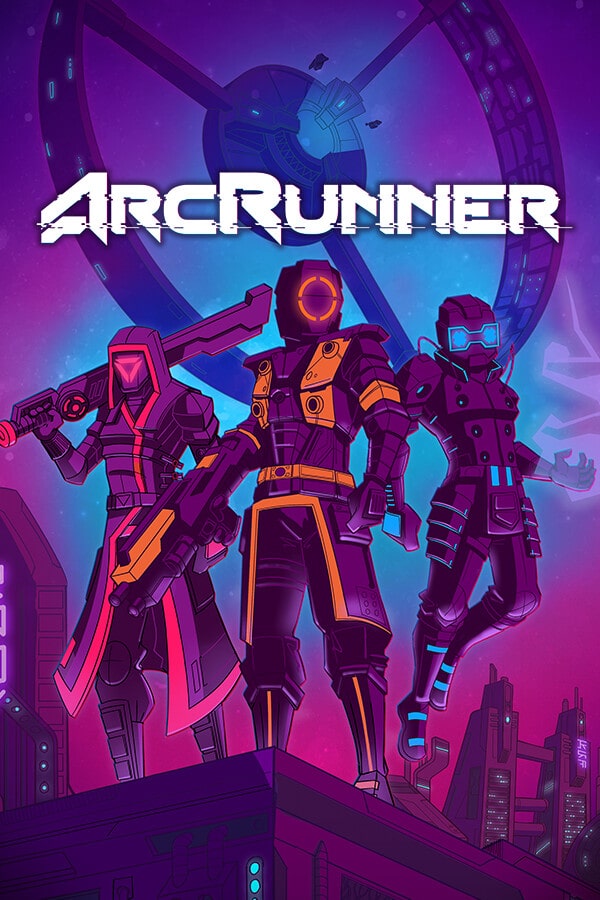 ArcRunner Free Download Gopcgames.Com