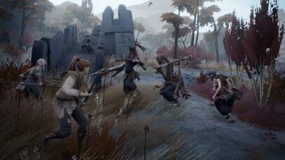 Immersive Gameplay: Ashen's gameplay is immersive and engaging, with a focus on exploration, combat, and customization. Players can customize their character, weapons, and magical powers to suit their playstyle and preferences.
