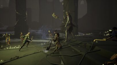 Side Quests: Ashen features a variety of side quests that offer additional challenges and rewards, as well as opportunities to explore the game's world and learn more about its lore and characters.