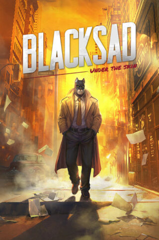 Blacksad Under the Skin Free Download Gopcgames.com