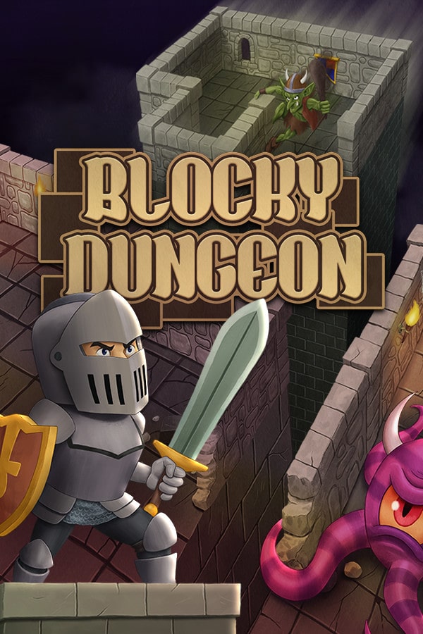 Blocky Dungeon Free Download Unfitgirl Gopcgames.Com
