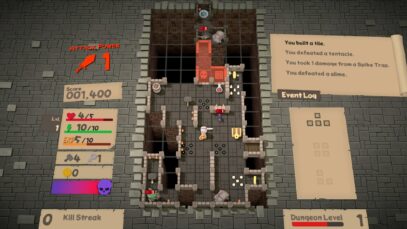 Blocky Dungeon Free Download Unfitgirl Gopcgames.Com
