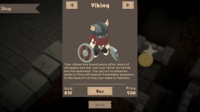 Multiplayer mode: Blocky Dungeon also features a multiplayer mode that allows players to team up and explore the dungeon together. This mode offers a unique and challenging cooperative experience that requires teamwork and strategy to succeed.