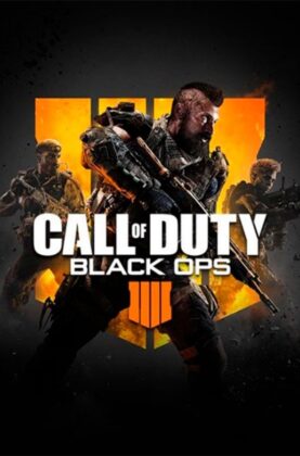 Call of Duty: Black Ops 4 Free Download Gopcgames.Com