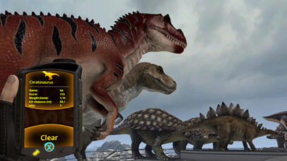 Carnivores Dinosaur Hunt Free Download Gopcgames.com