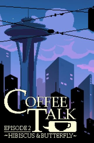 Coffee Talk Episode 2: Hibiscus & Butterfly Free Download Gopcgames.Com