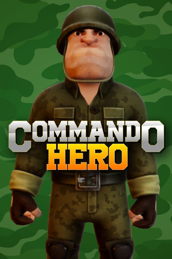 Commando Hero Free Download Gopcgames.Com