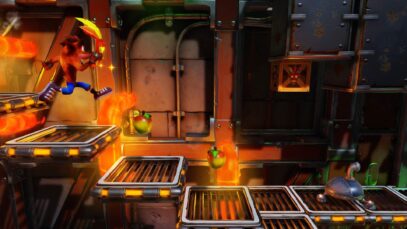 Crash Bandicoot N. Sane Trilogy Free Download Gopcgames.Com: A Remastered Classic