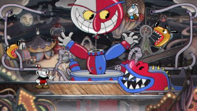 Cuphead Free Download Gopcgames.Com: Enter the Vibrant and Challenging World of Cuphead