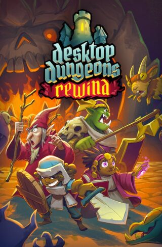 Desktop Dungeons: Rewind Free Download Gopcgames.Com