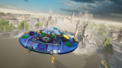 Destroy All Humans! 2 – Reprobed Free Download Gopcgames.com