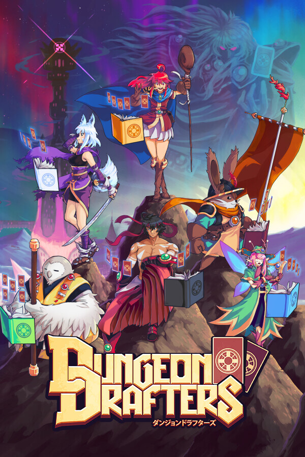 Dungeon Drafters Free Download Gopcgames.com