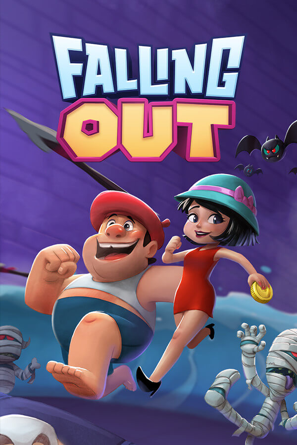 FALLING OUT Free Download Gopcgames.com