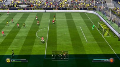 FIFA 17 Free Download Gopcgames.com