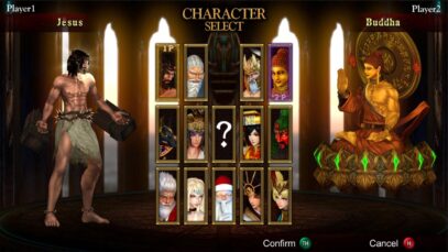 Fight of Gods Free Download Gopcgames.Com: A Battle Among the Divine