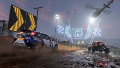 Forza Horizon 5 Rally Adventure Free Download Gopcgames.Com: Experience the Thrill of Rally Adventure