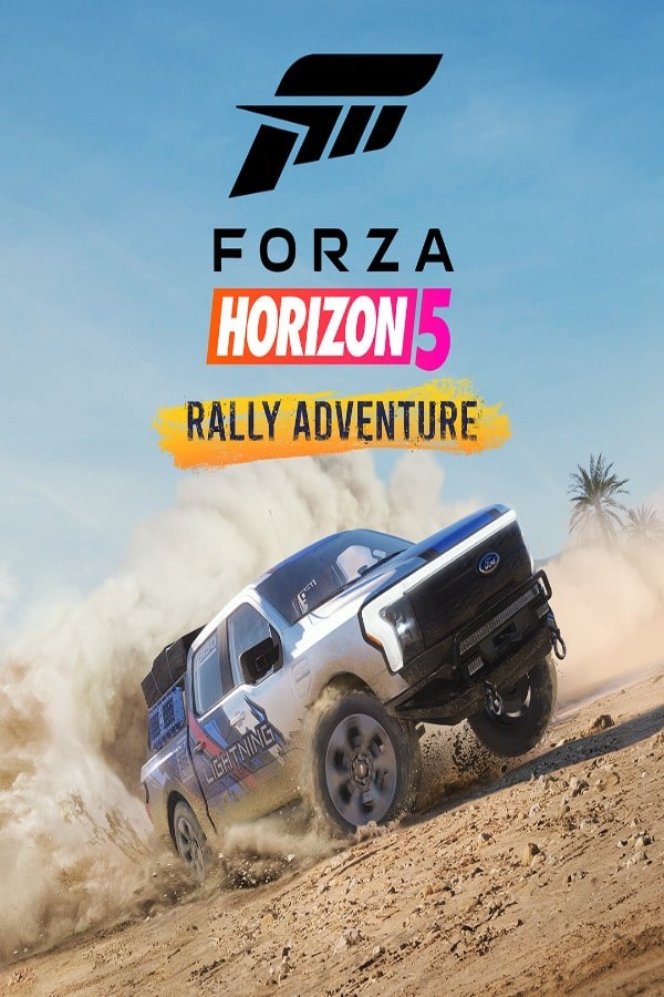 Forza Horizon 5 Rally Adventure Free Download Gopcgames.Com