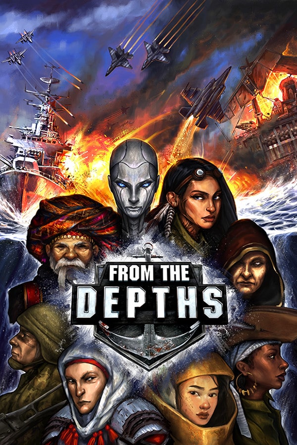 From the Depths Free Download Gopcgames.Com