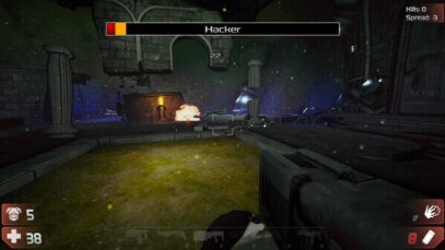GHOSTWARE Arena of the Dead Free Download Gopcgames.com